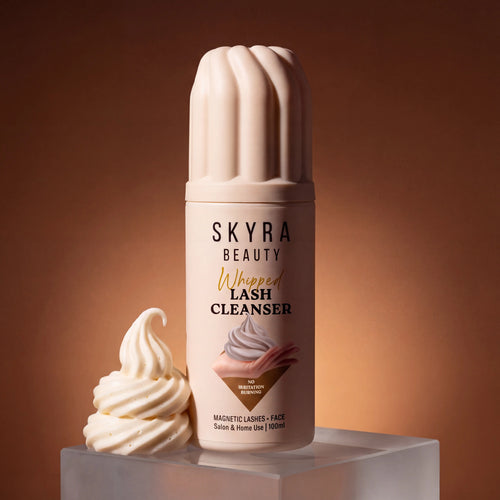 Eyelashes Cleanser - whip Cream Shampoo