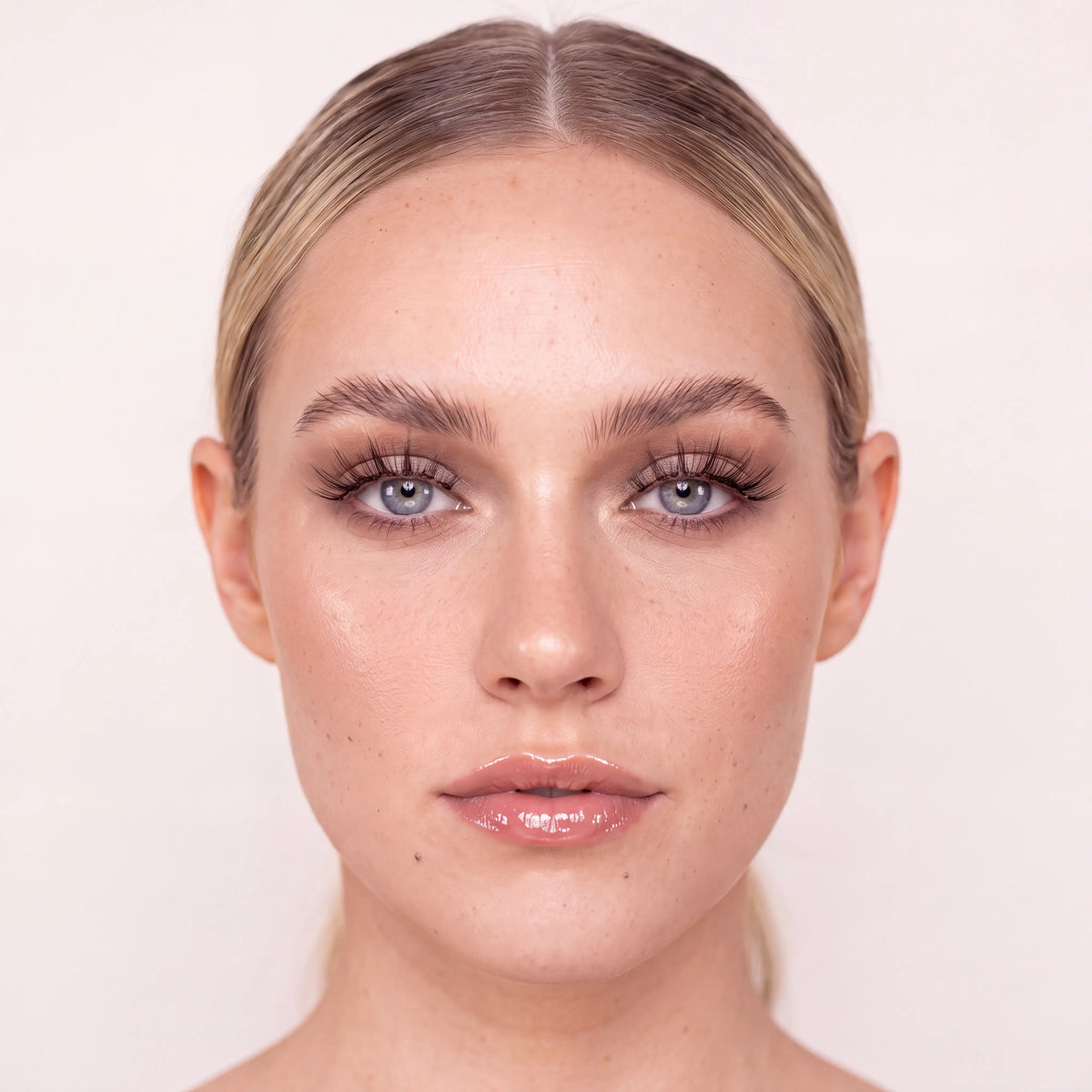 SKY.1 DUO - 2 Pairs Of Magnetic Eyelashes