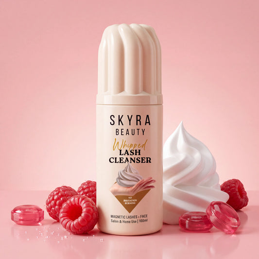 Lash Cleanser