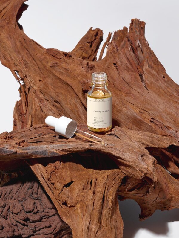 Calming Facial Oil - Image 5