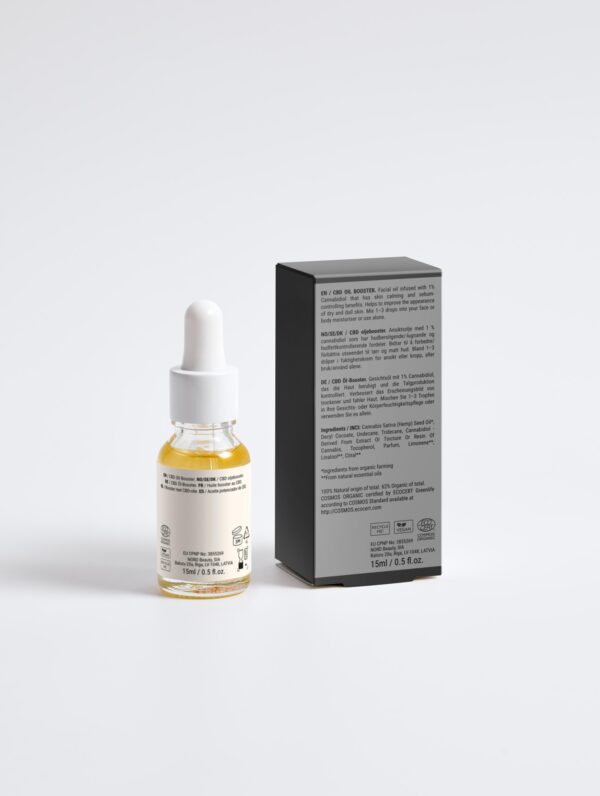 Calming Facial Oil - Image 2