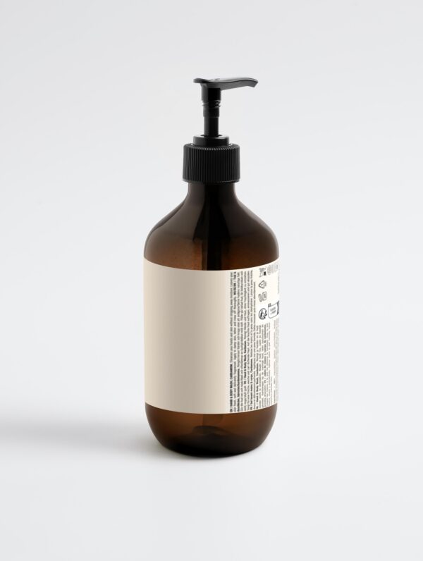 Hand & Body Wash, Ginger & Smoky Cardamom - Image 2