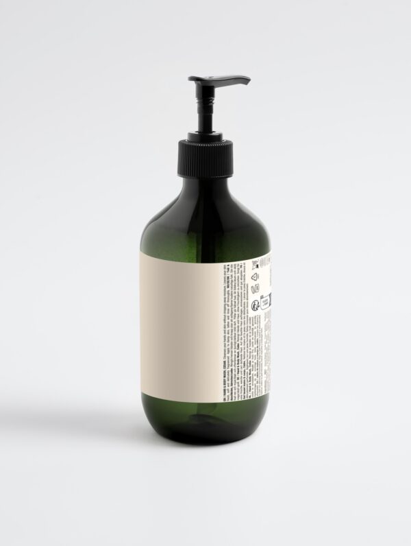 Hand & Body Wash, Peppermint & Dark Cedar - Image 2