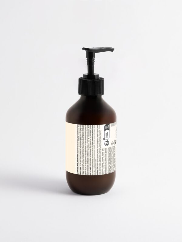 Silk Skin Body Serum, Woody Amber & Leather - Image 2