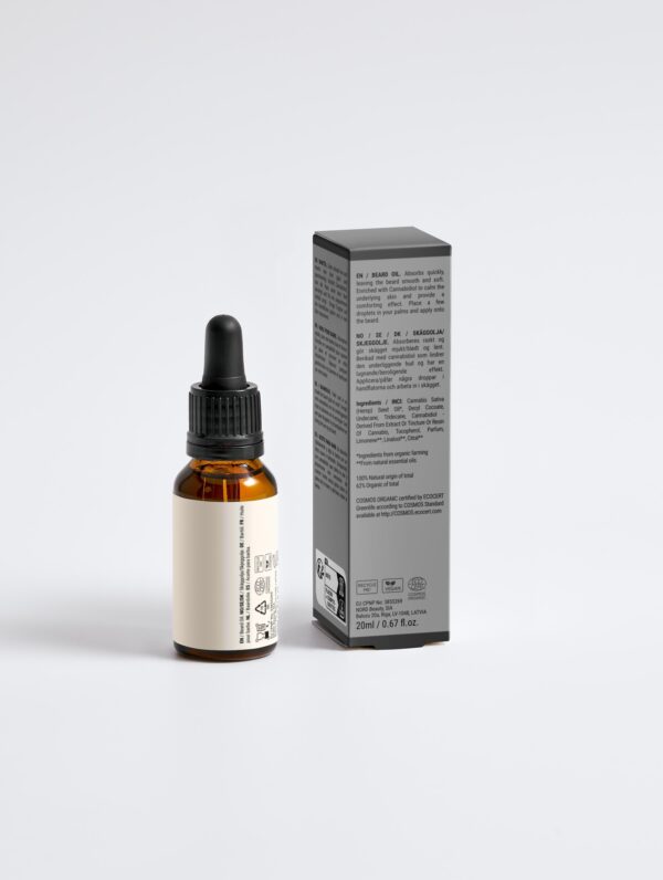 Softening Beard Oil - Image 2